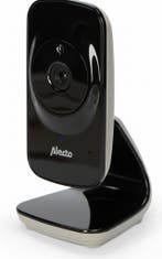 Alecto Babyfoonuitbreiding - DVM-71C BK - Extra camera Alect, Kinderen en Baby's, Babyfoons, Verzenden, Nieuw