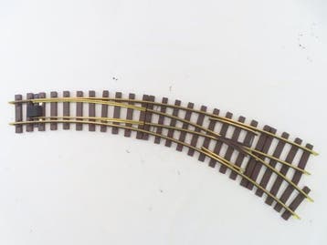 Baumann G - 98-41500 - Voie ferrée pour trains miniatures