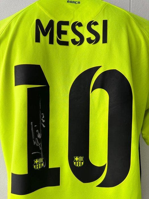 FC Barcelona - Spaanse voetbal competitie - Lionel Messi -, Verzamelen, Overige Verzamelen