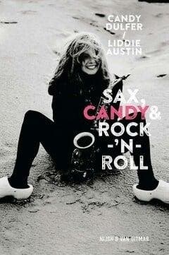 Sax, Candy & rock-‘n-roll (9789038801988, Candy Dulfer), Boeken, Romans, Nieuw, Verzenden