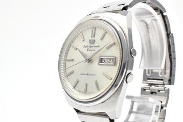Seiko - Seiko Sportsmatic Deluxe - Zonder minimumprijs -