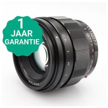 Voigtlander Nokton 40mm f/1.2 ASPH Sony FE | Tweedehands, Verzenden