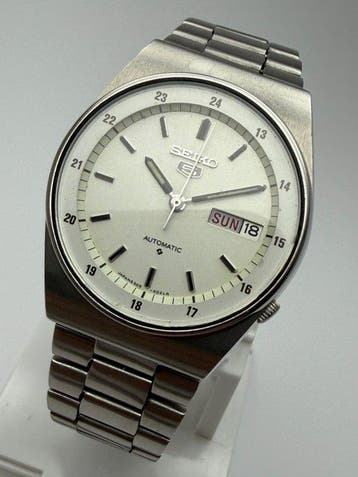 Seiko - Seiko 5 Military Style Automatic – Japan Made -