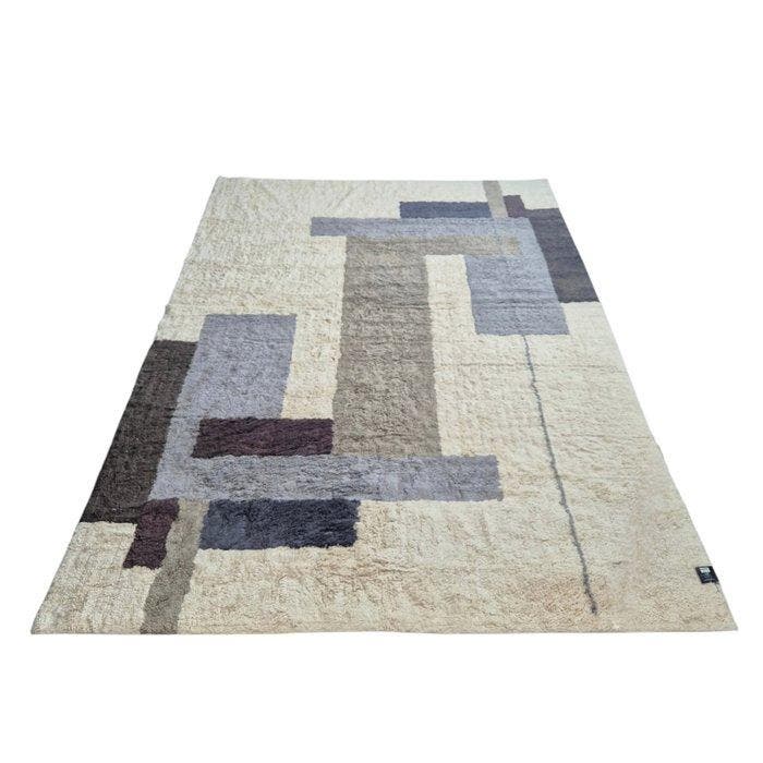 Villa Collection - Laerk Vloer Tapijt - 200 x 300 cm -, Antiek en Kunst, Kunst | Designobjecten