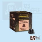 Hazelnoot koffie capsules Nespresso 10 stuks Sandemetrio, Verzenden
