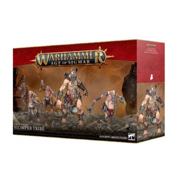 Sons of Behemat Stomper Tribe (Warhammer Age of Sigmar, Ophalen of Verzenden