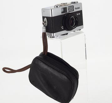 Rollei B 35 --> Bill Zygmant - Intresting Provenance |, Audio, Tv en Foto, Nieuw