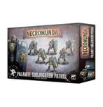 Necromunda Palanite subjugator Patrol (Warhammer nieuw), Ophalen of Verzenden, Nieuw