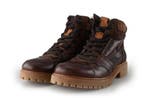 Sub55 Veterboots Jongens in maat 32 Bruin, Verzenden, Schoenen