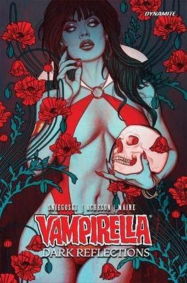 Vampirella Dark Reflections, Verzenden