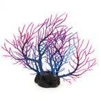 Koraal paars en rood, kunstkoraal OS-140 - aquarium decorati, Dieren en Toebehoren, Vissen | Aquaria en Toebehoren, Ophalen of Verzenden