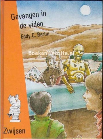Gevangen in de video - Bertin, Verzenden
