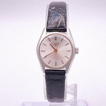 Longines - Unknown - Zonder minimumprijs - Dames - 1990-1999