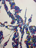 JonOne - Liberté, Egalité, Fraternité