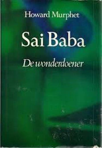 Sai baba - Murphet, Verzenden