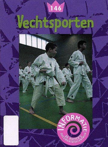 Vechtsporten, Verzenden
