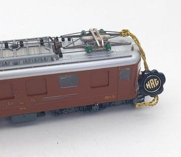 HAG H0 - HAG 240 - Elektrische locomotief (1) - Ae 8/8 272, Nieuw