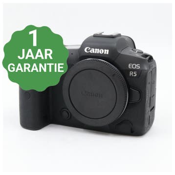 Canon EOS R5 body | Tweedehands, Verzenden
