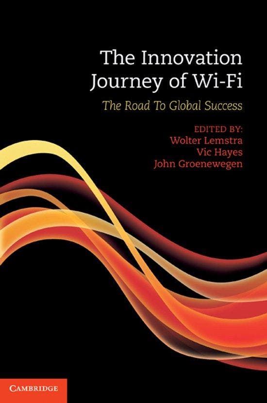 The Innovation Journey of Wi-Fi 9780521199711 Wolter Lemstra, Livres, Langue | Anglais, Envoi