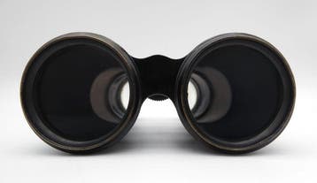 RARO et ancien binocle de théâtre français - 1850-1900 -