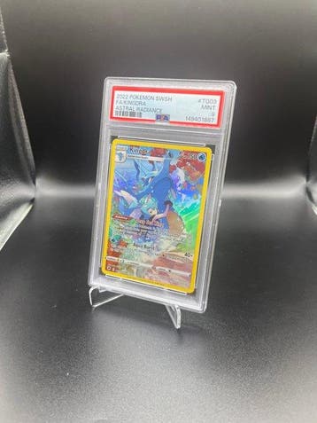 Pokémon - 1 Graded card - Kingdra #TG03 Astral Radiance -, Hobby en Vrije tijd, Nieuw