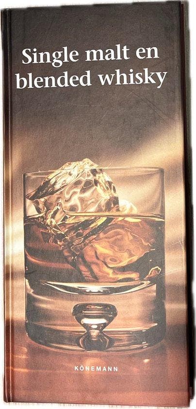 Single malt en blended whisky - Lerner, Boeken, Kookboeken, Verzenden
