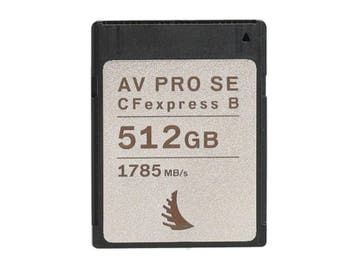 Angelbird 512GB AV PRO SE CFexpress Type B - 1 jaar garantie, Audio, Tv en Foto, Ophalen of Verzenden, Nieuw, Angelbird