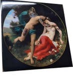 Teejo - Flore et Zephyr - Ceramique edition - SANS RESERVE