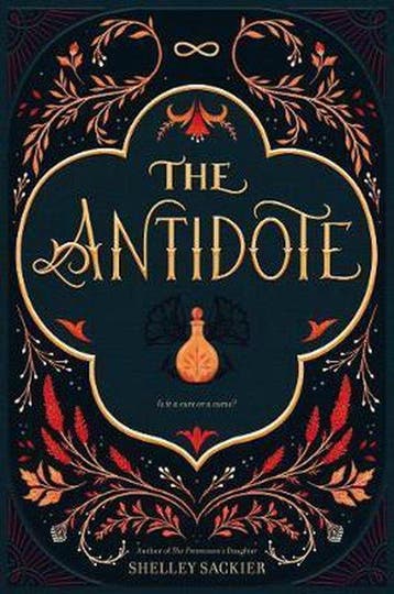 The Antidote 9780062453471 Shelley Sackier, Verzenden, Shelley Sackier