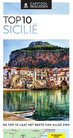Sicilië / Capitool Reisgidsen Top 10 9789000382941 Capitool, Verzenden, Capitool