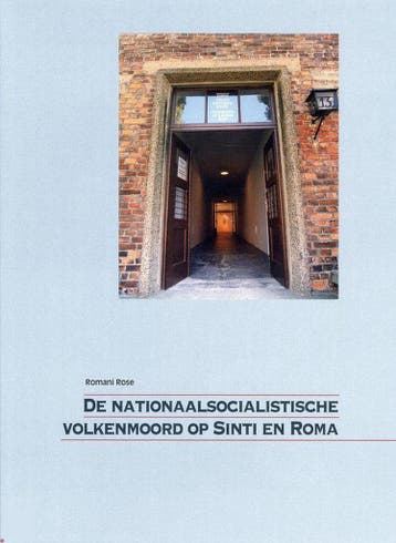 NATIONAALSOCIALISTISCHE VOLKENMOORD OP SINTI EN ROMA, Verzenden
