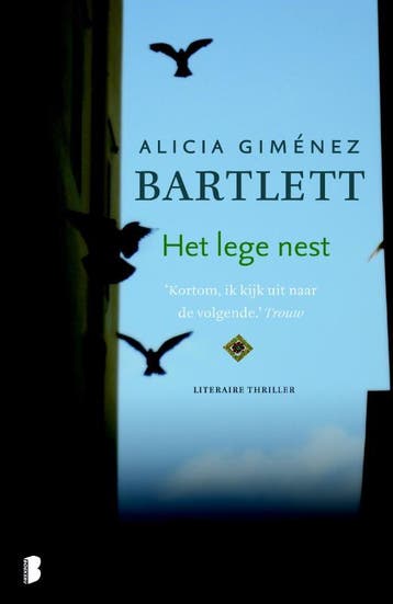 Het lege nest 9789022550397 Alicia Giménez Bartlett, Verzenden, Gelezen, Alicia Giménez Bartlett