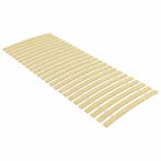 vidaXL Lattenbodem met 24 latten 80x200 cm, Huis en Inrichting, Verzenden, Nieuw
