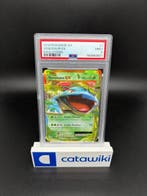 Pokémon - 1 Graded card - Venusaur EX 1 108 Evolutions PSA 9, Nieuw