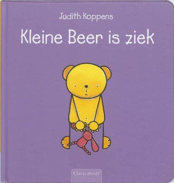 Kleine Beer is ziek - Koppens, Boeken, Verzenden, Nieuw