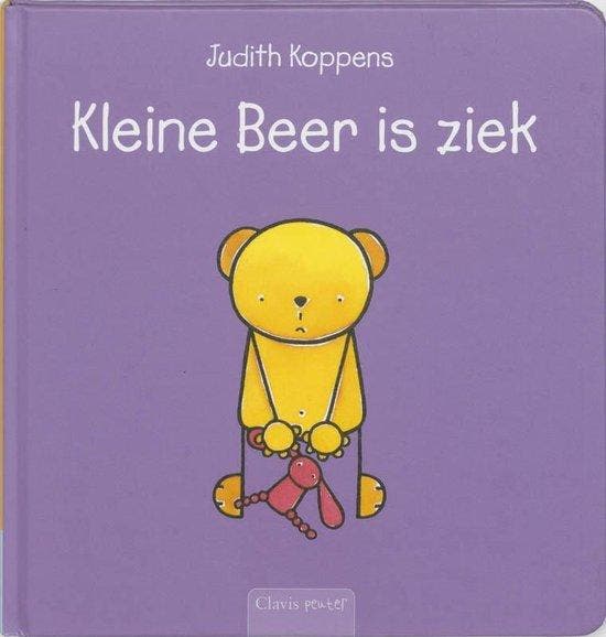 Kleine Beer is ziek - Koppens, Boeken, Overige Boeken, Verzenden