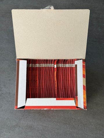 2010 Panini World Cup Originele verpakking, Box - 100 Box -