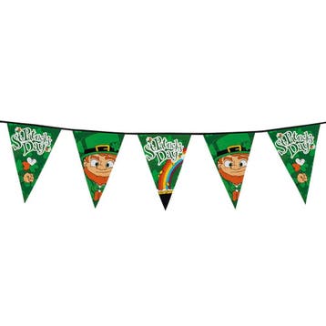St. Patricks Day Slingers 8m, Verzenden, Nieuw