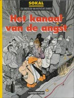Het kanaal van de angst / Canardo / 8 9789030388074 Sokal, Boeken, Verzenden, Zo goed als nieuw, Sokal
