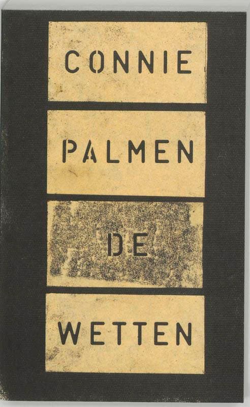 De wetten 9789053338001 Connie Palmen, Boeken, Romans, Gelezen, Verzenden