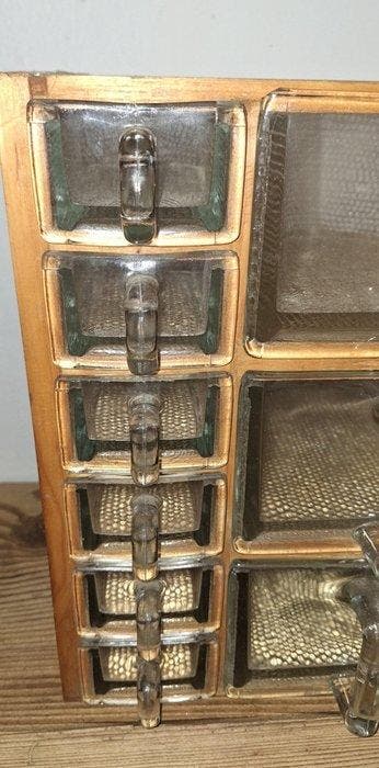 Reda - Gunnar Fredriksson - Kruidenrek (13) - Reda - glas,