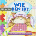 Wie ben ik? 9789059206403 N. Baxter, Verzenden, Gelezen, N. Baxter