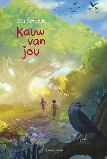 Kauw van jou 9789047716860 Kris Terwindt, Verzenden, Zo goed als nieuw, Kris Terwindt