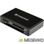 Transcend Card Reader RDF9K2 UHS II USB 3.1 Gen 1, Verzenden