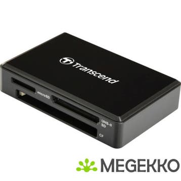 Transcend Card Reader RDF9K2 UHS II USB 3.1 Gen 1, Computers en Software, Verzenden, Nieuw