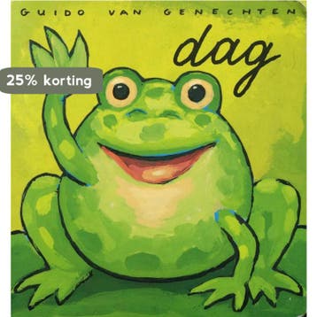 Dag 9789052470368 Guido Van Genechten, Verzenden, Gelezen, Guido Van Genechten