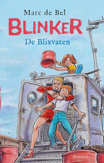 De Blixvaten | Marc Bel | Nieuw, Boeken, Verzenden, Nieuw, Marc Bel