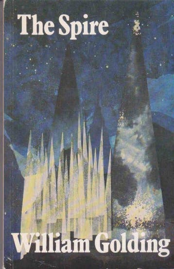 The Spire 9780571064922 William Golding, Verzenden, Gelezen, William Golding