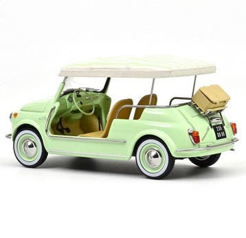 Norev 1:18 - Voiture miniature - Fiat 500 jolly - 1965, Nieuw