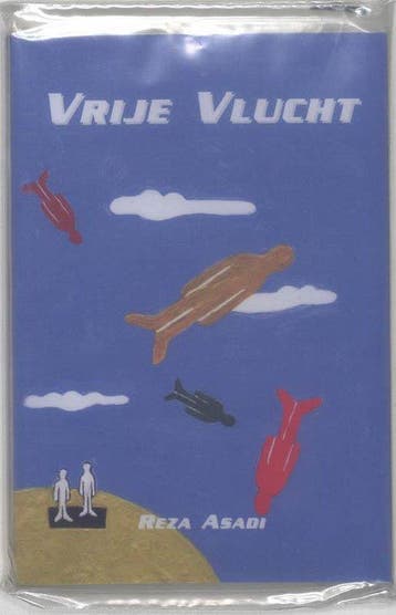 Vrije vlucht - Asadi, Verzenden